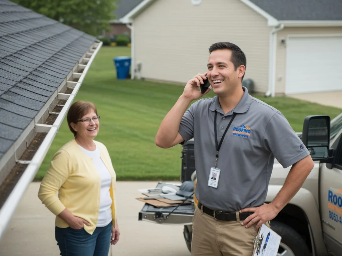 Local Roofing Contractors Milburn, OK FAQs